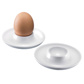 3 Egg cups »Punto«, round