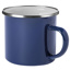 Enamel cup, 350 ml, blue