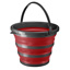 Collapsible bucket, 10 l