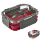 Lunch Box »Comfort« 1740 ml, red