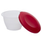 Bowl »Olympia«, 1,3 l, red