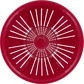 Bowl set »Olympia«, 3 pcs., red