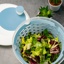 Essoreuse à salade »Spinderella«, 4,4 l,bleu , filmé