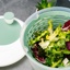 Essoreuse à salade »Spinderella«, 4,4 l,vert menthe, filmé