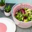 Essoreuse à salade »Spinderella«, 4,4 l, rose, filmé