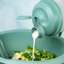 Shaker à vinaigrette »Mixery«, 0,5 l, vert menthe