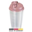 Dressing shaker »Mixery«, 0,5 l, rosa