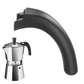 Replacement handle for espresso maker art.-no. 24622260