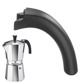 Replacement handle for espresso maker art.-no. 24642260