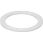 2 Silicone sealing rings and 1 filter plate for espresso mak