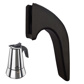 Replacement handle for espresso maker art.-no. 24682260