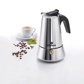 Espresso maker »Brasilia Plus« stainless steel, 6 cups
