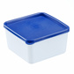 4 Deep freezing containers »Trio«, 0,5 l