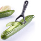 Vegetable/asparagus peeler »Gentle«, bulk, no barcode