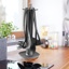 Rotating stand for kitchen utensils »Gentle«