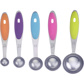 5 Measuring spoons »Pendolino«, small
