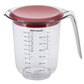 Measuring jug, 1 l, with lid
