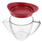 Fat-separation jug with strainer, 1 l