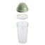 Copa shaker »Maxi«, 0,5 l, menta-verde