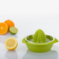 Lemon & orange press »Limetta«, 0,5 l, apple green