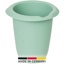 Mixing bowl without lid, 1 l, mint-green