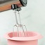 Mixing bowl without lid, 1 l, pink