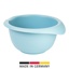 Mixing bowl without lid, 2,5 l, blue