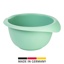 Mixing bowl without lid, 2,5 l, mint-green