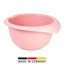 Mixing bowl without lid, 3,5 l, pink