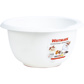 Mixing bowl without lid, 3,5 l, white