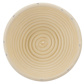 Banneton à pain, rond, Ø ca. 24,5 x 8,5 cm