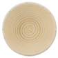 Banneton à pain, rond, Ø ca. 20,5 x 8,1 cm