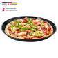 Pizzablech Emaille Ø 28 cm