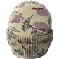 80 Paper muffin baking cups
»Sloth + Dots«