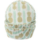 80 Paper muffin baking cups
»Llama + Pineapple«