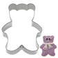 Cookie cutter »Little bear«, 8 cm
