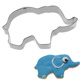 Cookie cutter »Elephant«, 5 cm