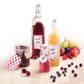 10 Fruit juice stoppers size 1/0,375-0,5 l
