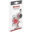 3 Bottle sealers with lever