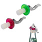 2 Bottle stoppers »Basic«