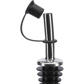 Free flow pourer »Inox Standard«, PE cork, bulk, no barcode