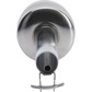 Free flow pourer »Inox Standard«, silicone cork, metal flap