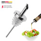 Bec verseur »Inox spécial huile«, bouchon silicone, forme be