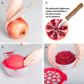 Pomegranate deseeder »Buzzer«