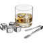 Ice cubes with tongs, set 7-pcs. »Cosmo«