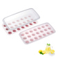 2 Ice cube maker with lid »Stella«