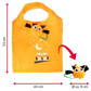 Shopping Bag »FUN«, Owl (refill display)