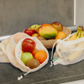 2 Fruit and vegetable bag »ÖKO«