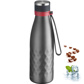 Bouteille isotherme »Viva«, 0,55 l, anthracite
