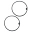 2 sealing rings small for muesli pot 5285 and 5286 pocketbox